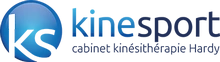kinesport - Hardy - Cabinet de kinésithérapie - Rééducation - Dudelange - Belval - Logo du cabinet